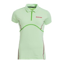 Babolat Polo tenisowe Match Performance #15 miętowa zieleń dla kobiet